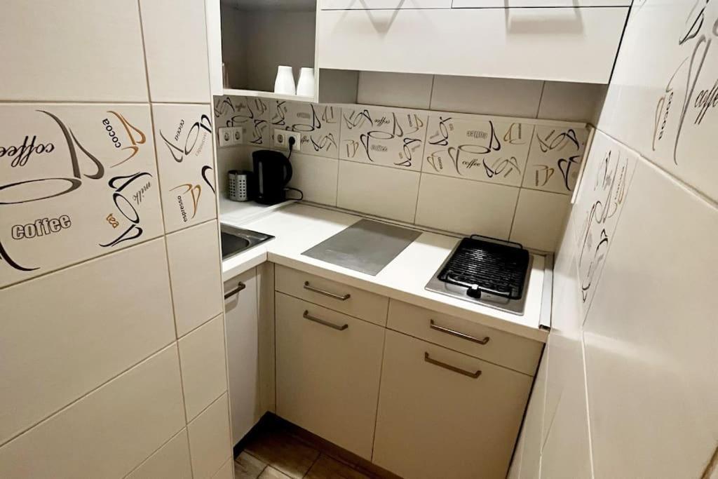 Central Budapest- Podmaniczky Unit 1 Lägenhet Exteriör bild